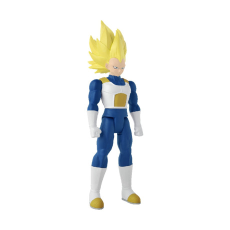 Bandai Limit Breaker Daima: Dragon Ball Super - Super Saiyan 3 Vegeta Action Figure (30cm) (40905)