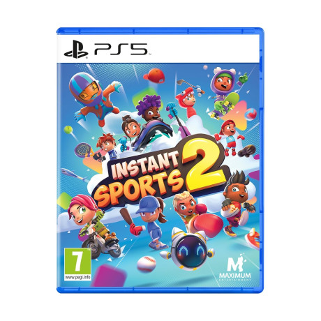 Ps5 Instant Sports 2