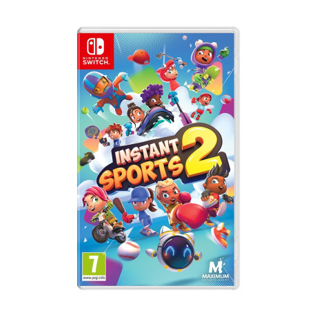 Nsw Instant Sports 2
