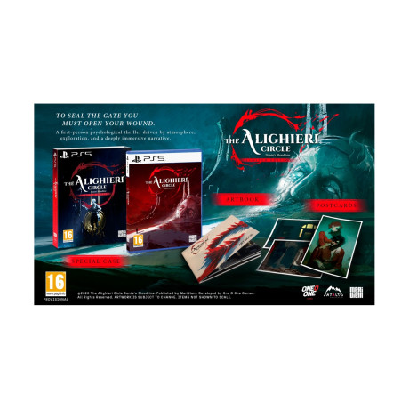 Ps5 the Alighieri Circle:dante's Bloodline - Limited Edition