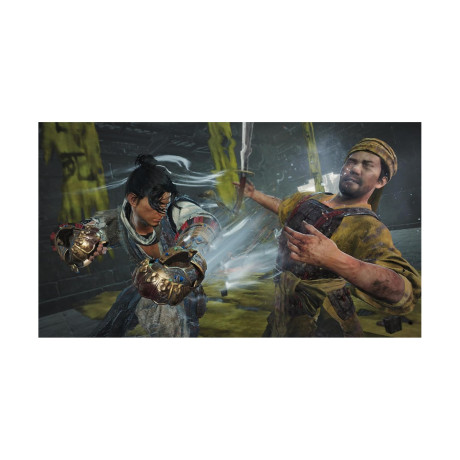 Nsw2 wo Long: Fallen Dynasty - Complete Edition