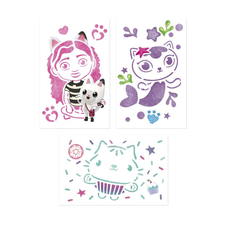 Totum: Gabby's Dollhouse - Spray Pens (Tt421109)