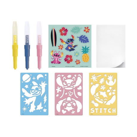 Totum Disney: Stitch - Spray Pens (Tt700519)