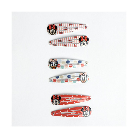 Cerda Beauty Disney: Minnie Mouse - Hair Accessories (6pcs) (2500003061)