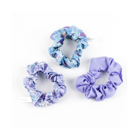Cerda Beauty: Frozen Scrunchies (3pcs) (2500003078)