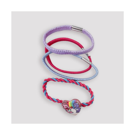Cerda Beauty: Care Bears - Hair Accessories set (2500003761)