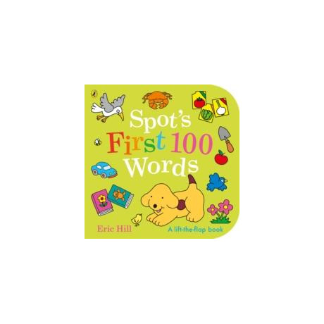 Spot's First 100 Words