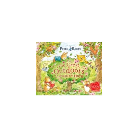 Peter Rabbit: the Great Outdoors Treasure Hunt