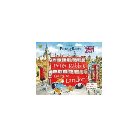Peter Rabbit: Peter Rabbit Goes to London