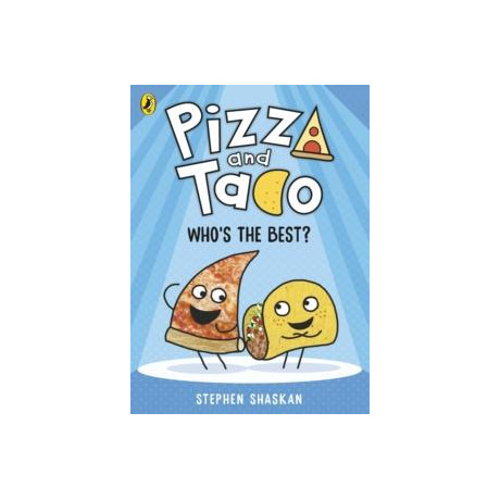 Pizza and Taco: Who's the Best?