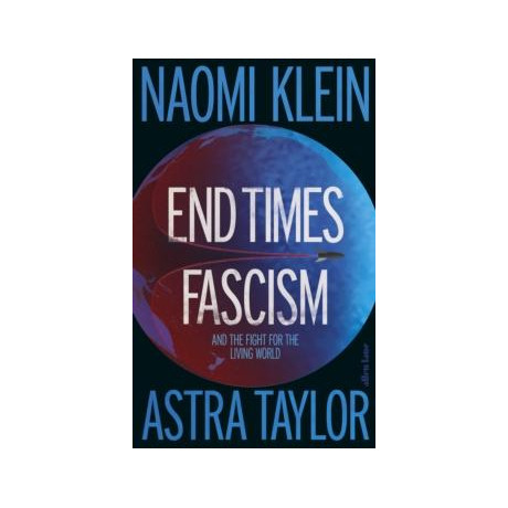 End Times Fascism