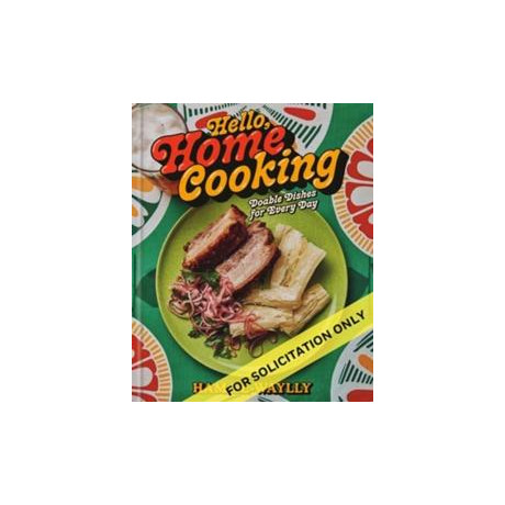 Hello, Home Cooking