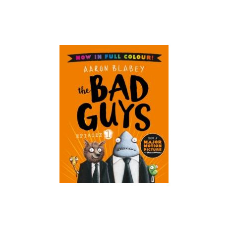 Bad Guys 1 Colour Edition