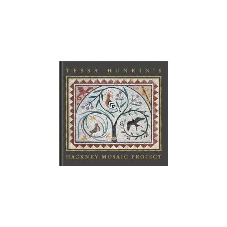 Tessa Hunkin's Hackney Mosaic Project