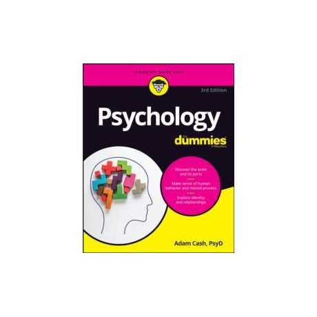 Psychology for Dummies