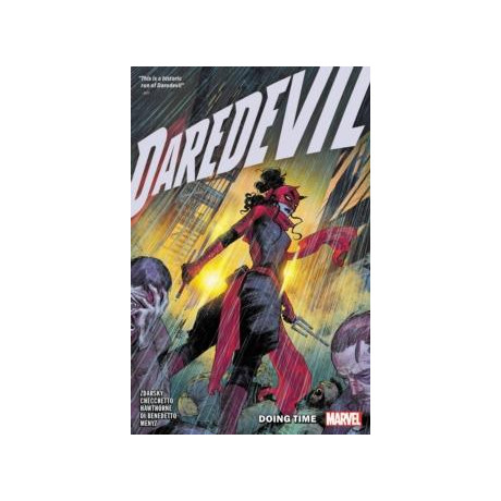 Daredevil by Chip Zdarsky Vol. 6: Doing Time Part one