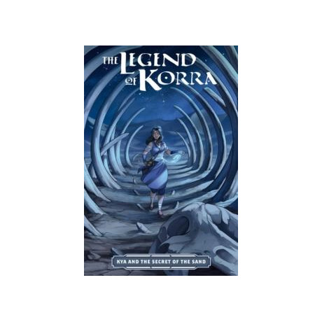 Legend of Korra: kya and the Secret of the Sand