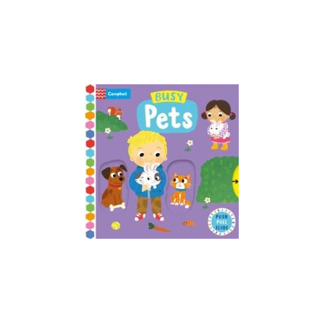 Busy Pets