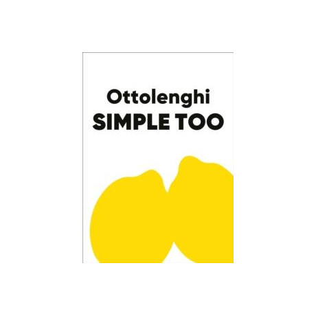Ottolenghi Simple too