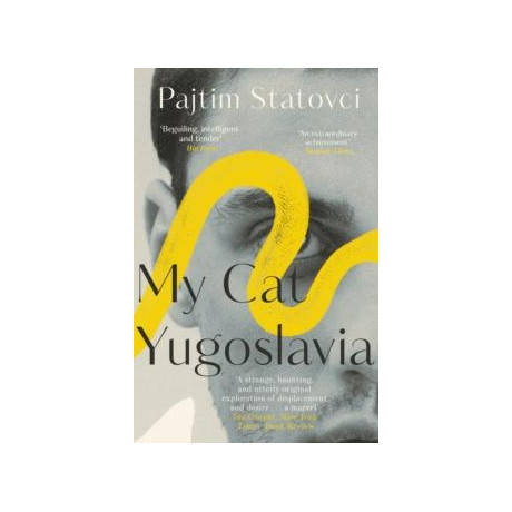 My cat Yugoslavia