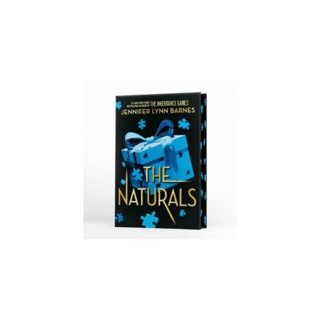 Naturals Novel: the Naturals, Book 1
