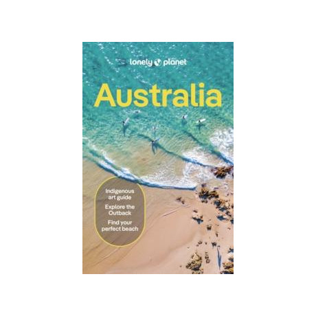 Lonely Planet Australia