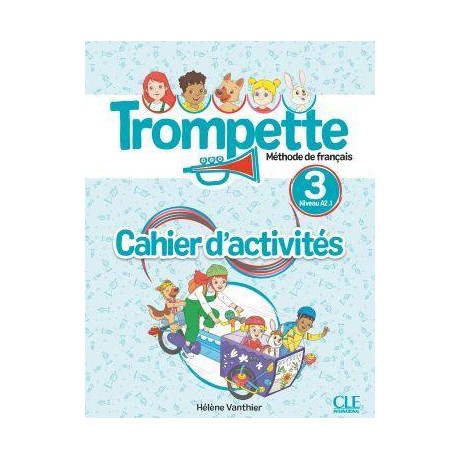 Trompette 3 a2 Cahier D'activites