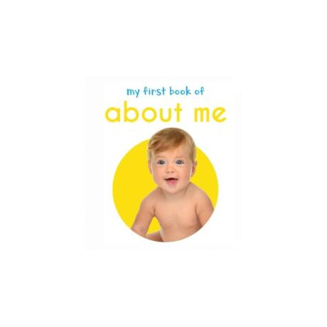 My First Book of About me