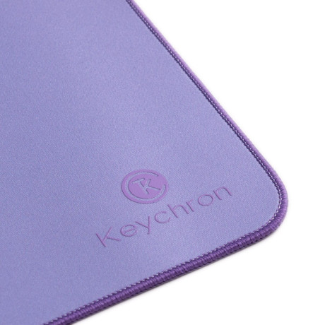 Keychron Desk mat - Purple (dm-11) 900x400mm Mousepad mat