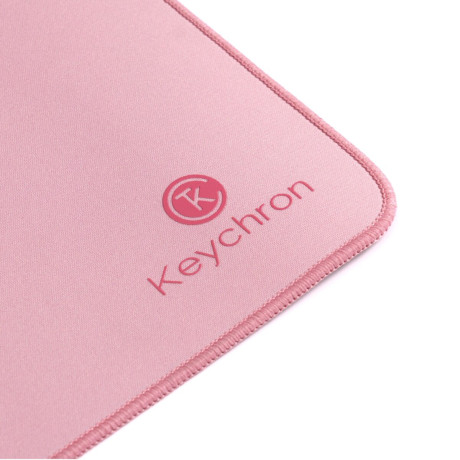 Keychron Desk mat - Pink (dm-12) 900x400mm Mousepad mat