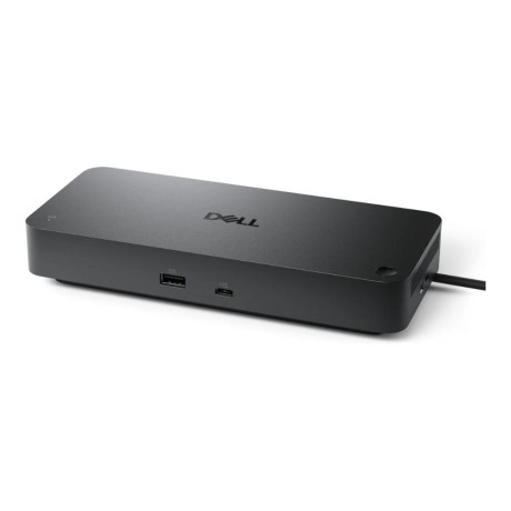 Dell Docking Station Sd25tb4 Black (Dell-Sd25tb4) (210-Brfl) (Del210-Brfl)