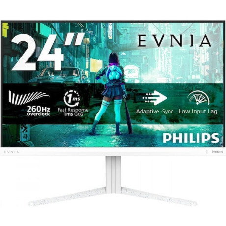 Philips ips hdr Monitor 23.8" fhd 1920x1080 (24m2n3201pl/00) (Phi24m2n3201pl)