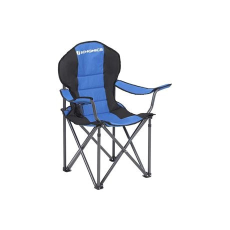 Songmics Camping Chair Blue 90x55x102cm (Gcb06bu) (Snggcb06bu)