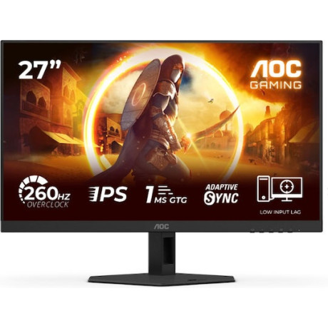 Aoc ips Monitor 27" fhd 1920x1080 (27g4zre) (Aoc27g4zre)