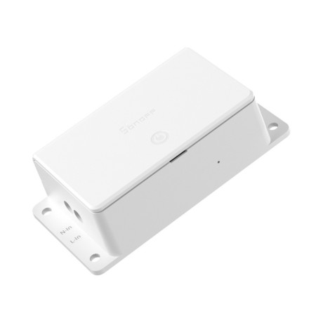 Sonoff Έξυπνος Διακόπτης Basic r5 Gen5 Wifi (10a, Matter) (Basic-1gs) (Sonbasic-1gs)