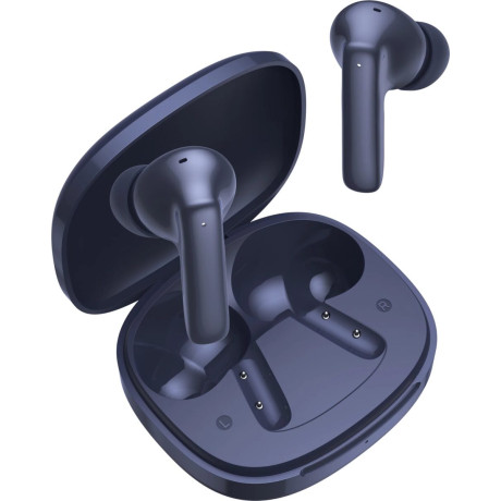 Qcy t13 pro Blue - anc 47hours Bt6.0 Ipx4 in-ear Earbuds Ht23