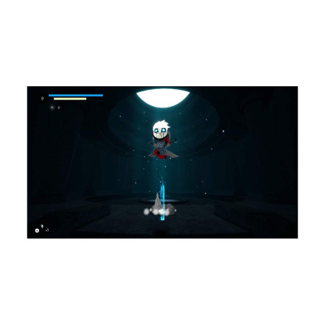 Ps4 Blue Fire