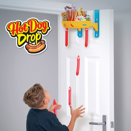 AS Games Επιτραπέζιο Hot Dog Drop Για 5+ Ετών και 1+ Παίκτες