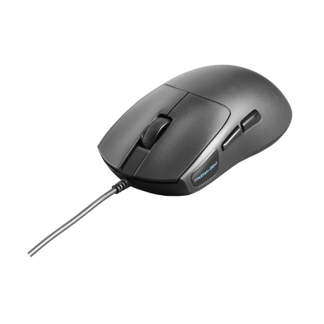 Spartan Gear - Otrera Wired Gaming Mouse (Color: Black)