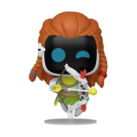 Funko Pop! Games: Astro bot - Machine Hunter #1303 Vinyl Figure