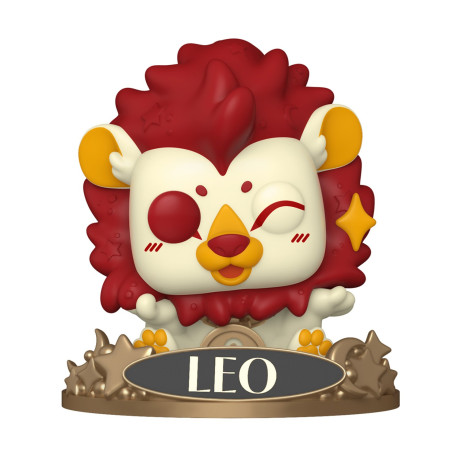 Funko Pop! Zodiac: leo #23 Vinyl Figure