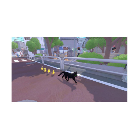 Ps5 Little Kitty big City