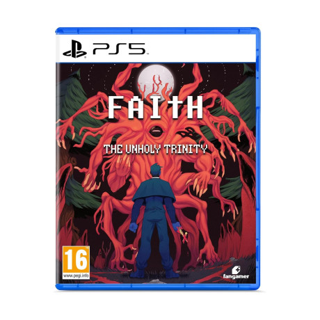Ps5 Faith: the Unholy Trinity