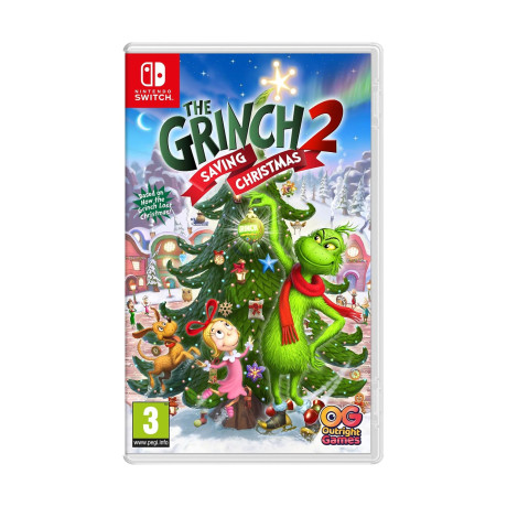 Nsw the Grinch 2: Saving Christmas