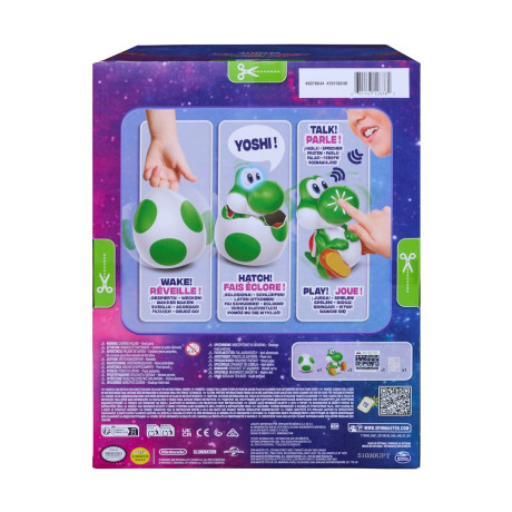 Spin Master Yoshi: Interactive (6076644)