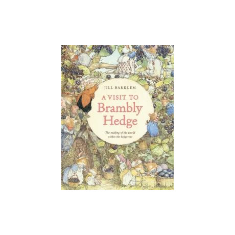 Visit to Brambly Hedge
