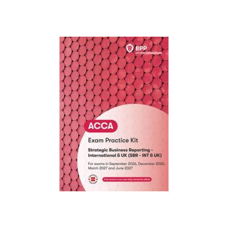 Acca Strategic Business Reporting