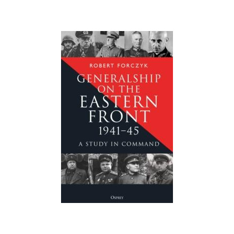 Generalship on the Eastern Front, 1941–45