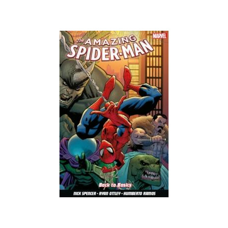 Amazing Spider-man Vol. 1: Back to Basics