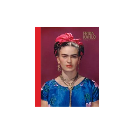Frida Kahlo: Making her Self up